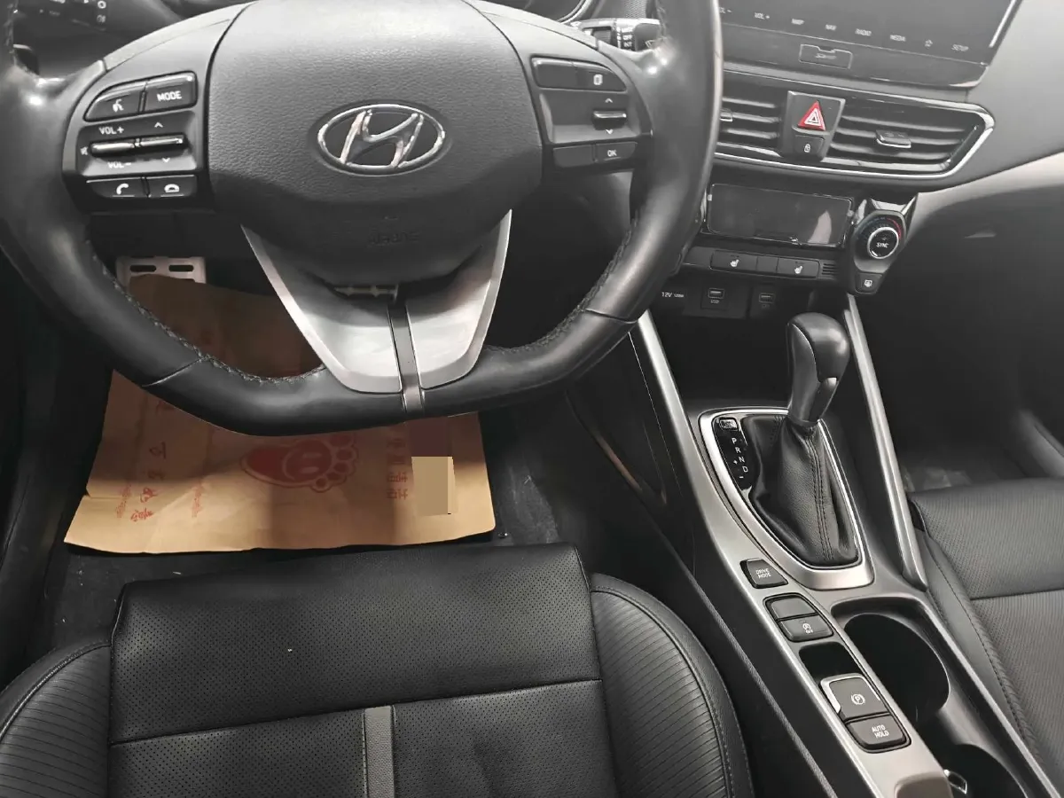 2019 Hyundai La Festa 1.6T 204HP L4 7DCT,autocango,china used car exporter,china ev exporter,chinese used car exporter,chinese used ev exporter