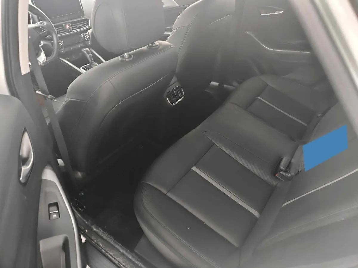 2019 Hyundai La Festa 1.6T 204HP L4 7DCT,autocango,china used car exporter,china ev exporter,chinese used car exporter,chinese used ev exporter