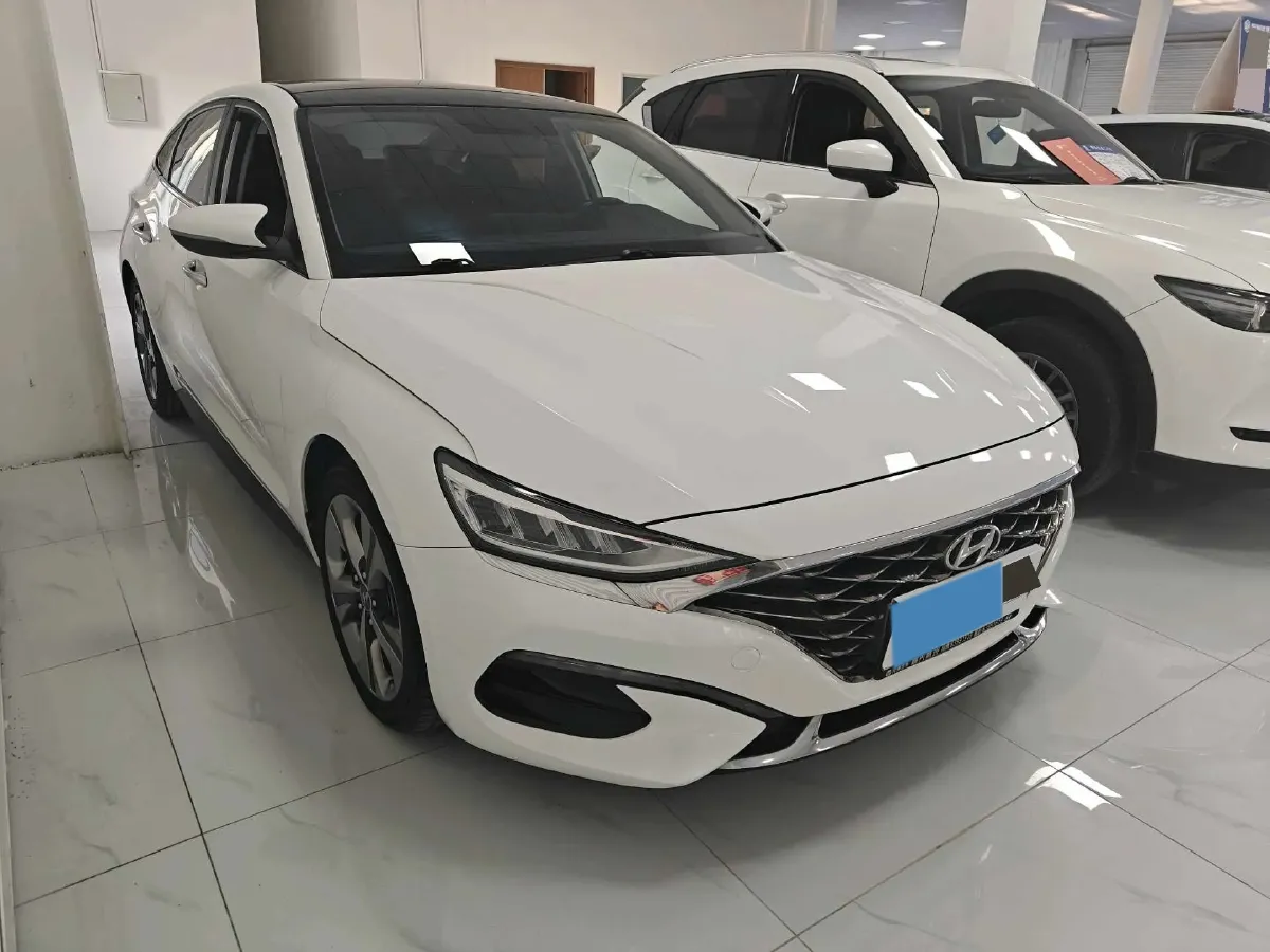 2019 Hyundai La Festa 1.6T 204HP L4 7DCT,autocango,china used car exporter,china ev exporter,chinese used car exporter,chinese used ev exporter