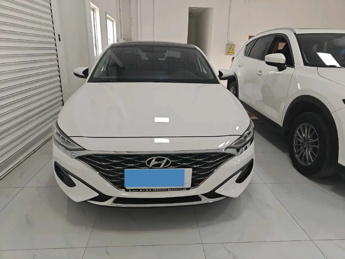 2019 Hyundai La Festa 1.6T 204HP L4 7DCT,autocango,china used car exporter,china ev exporter,chinese used car exporter,chinese used ev exporter