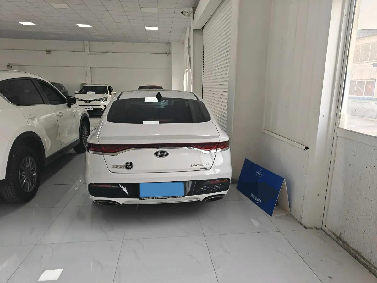 2019 Hyundai La Festa 1.6T 204HP L4 7DCT,autocango,china used car exporter,china ev exporter,chinese used car exporter,chinese used ev exporter