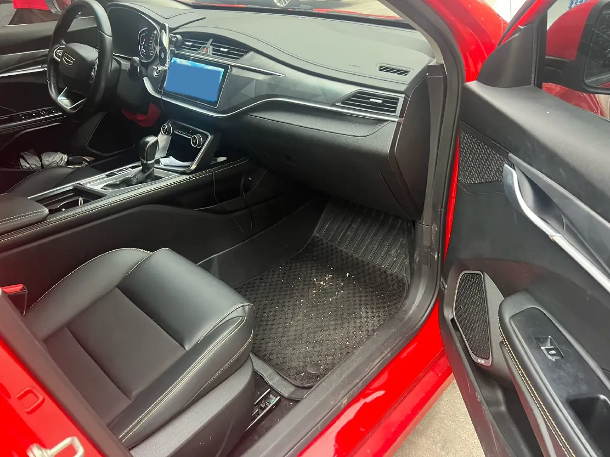 2021 Geely Binray 1.4T 141HP L4 CVT,autocango,china used car exporter,china ev exporter,chinese used car exporter,chinese used ev exporter