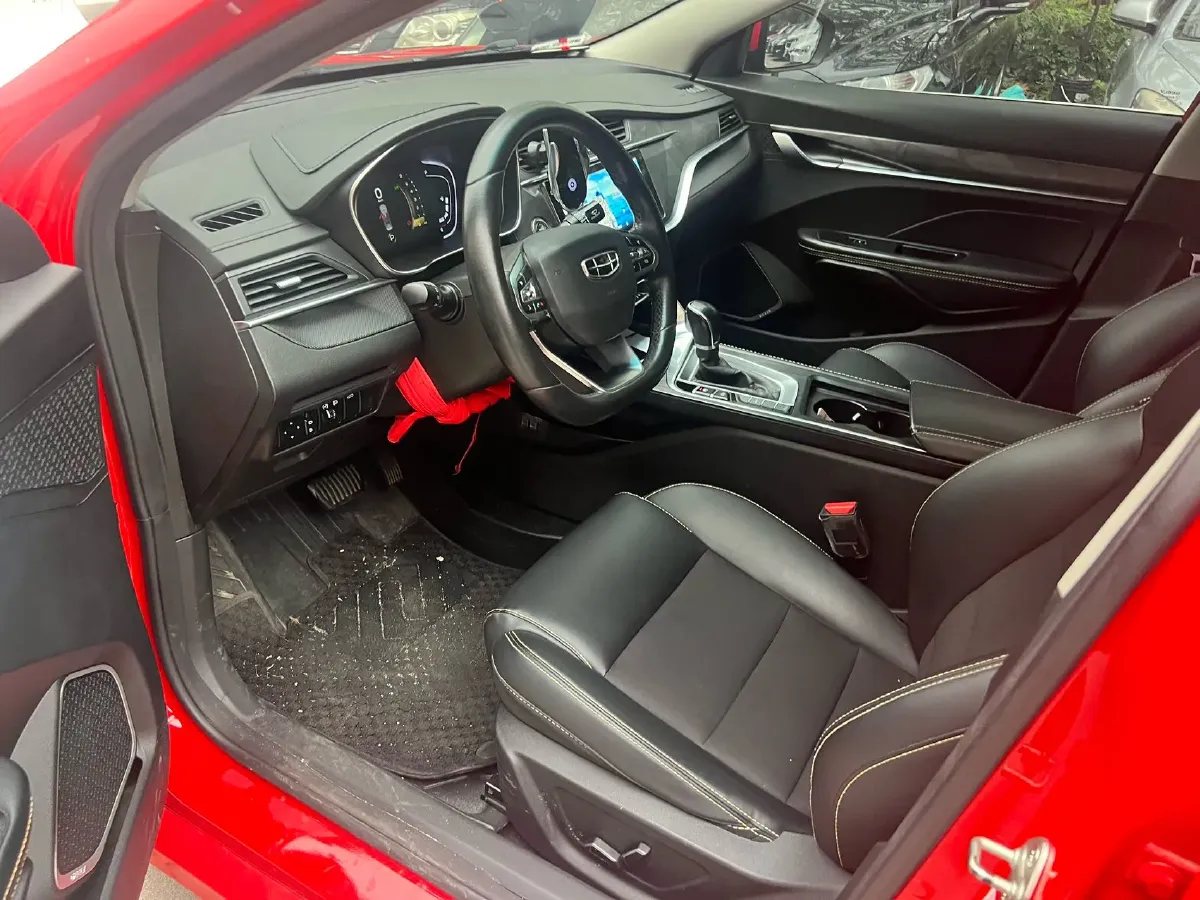 2021 Geely Binray 1.4T 141HP L4 CVT,autocango,china used car exporter,china ev exporter,chinese used car exporter,chinese used ev exporter