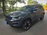 2017 Jeep Compass 2.4L 175HP L4 9AT