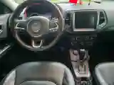 2017 Jeep Compass 2.4L 175HP L4 9AT
