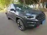 2017 Jeep Compass 2.4L 175HP L4 9AT