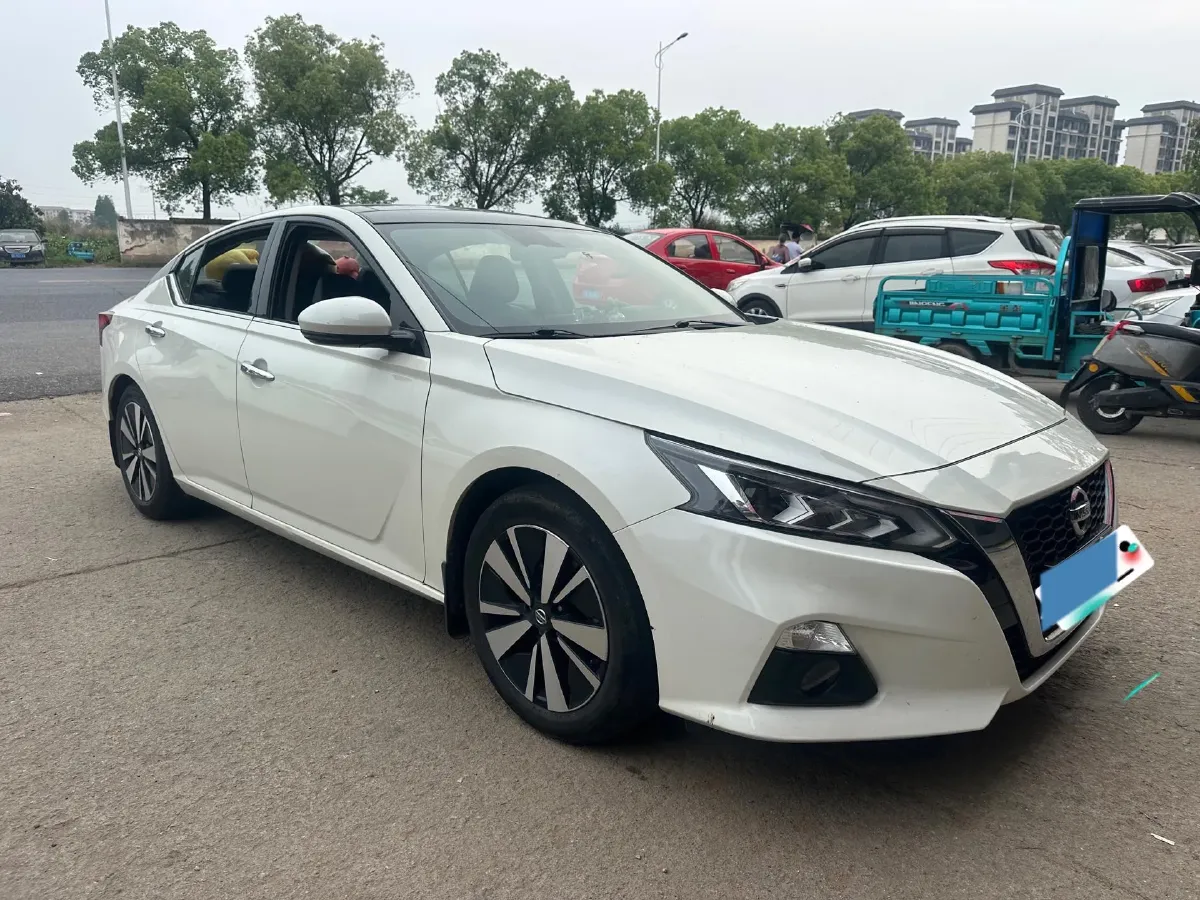 2021 Nissan Teana 2.0L 156HP L4 CVT,autocango,china used car exporter,china ev exporter,chinese used car exporter,chinese used ev exporter