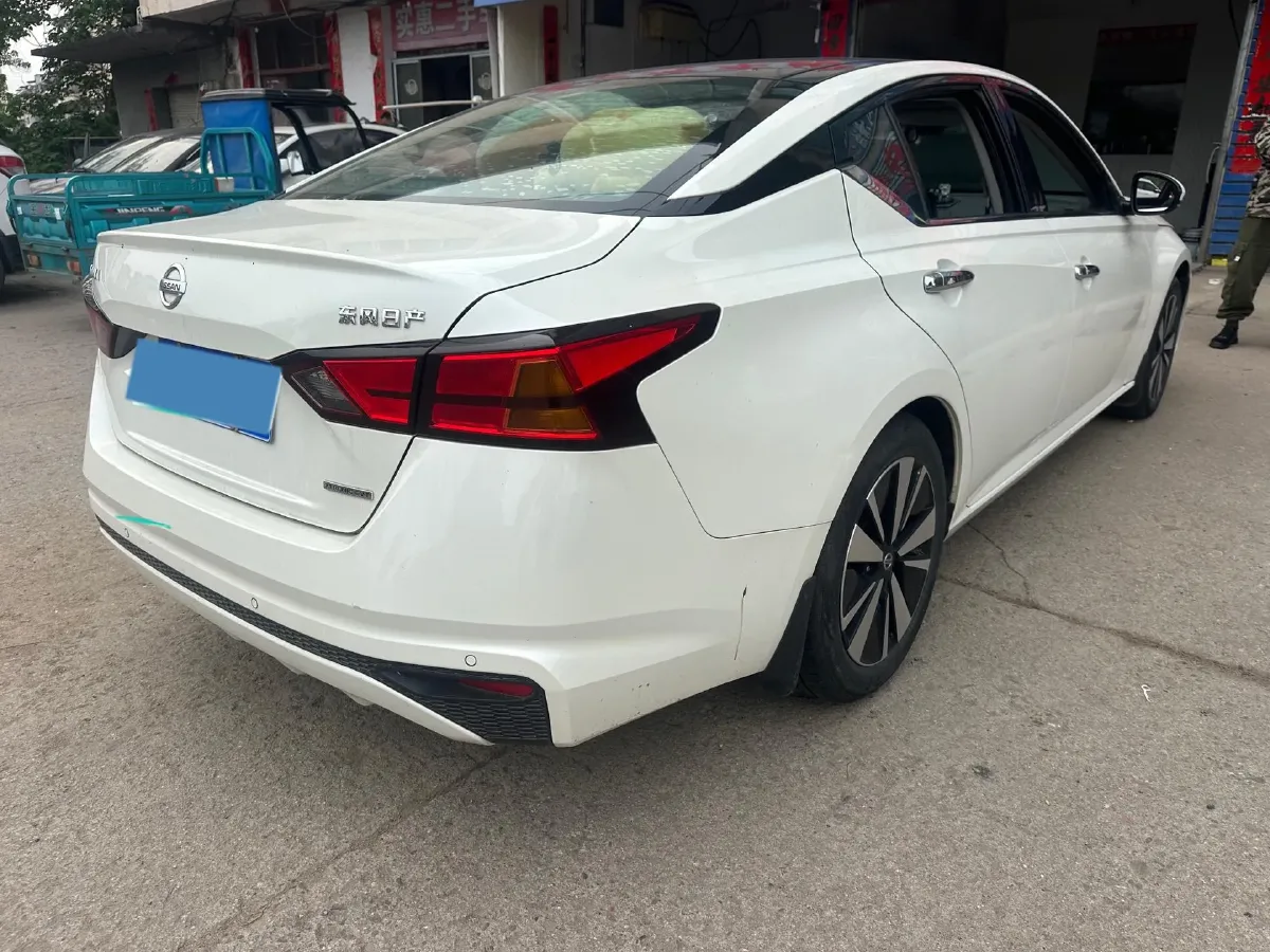 2021 Nissan Teana 2.0L 156HP L4 CVT,autocango,china used car exporter,china ev exporter,chinese used car exporter,chinese used ev exporter