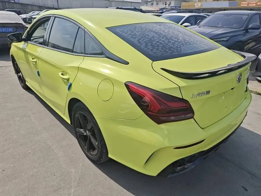 2021 MG 5 1.5T 173HP L4 7DCT,autocango,china used car exporter,china ev exporter,chinese used car exporter,chinese used ev exporter