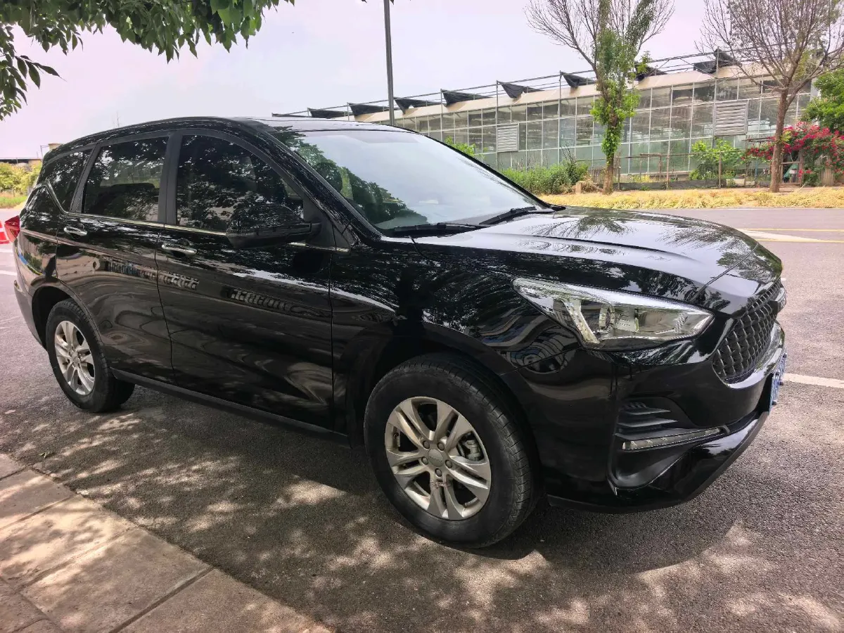 2019 Haval M6 1.5T 150HP L4 7DCT,autocango,china used car exporter,china ev exporter,chinese used car exporter,chinese used ev exporter