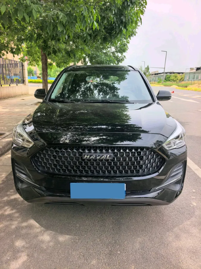 2019 Haval M6 1.5T 150HP L4 7DCT,autocango,china used car exporter,china ev exporter,chinese used car exporter,chinese used ev exporter