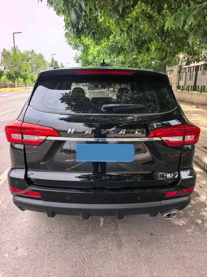 2019 Haval M6 1.5T 150HP L4 7DCT,autocango,china used car exporter,china ev exporter,chinese used car exporter,chinese used ev exporter