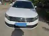 2017 Volkswagen Lavida 1.6L 110HP L4 6AT