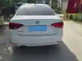 2017 Volkswagen Lavida 1.6L 110HP L4 6AT