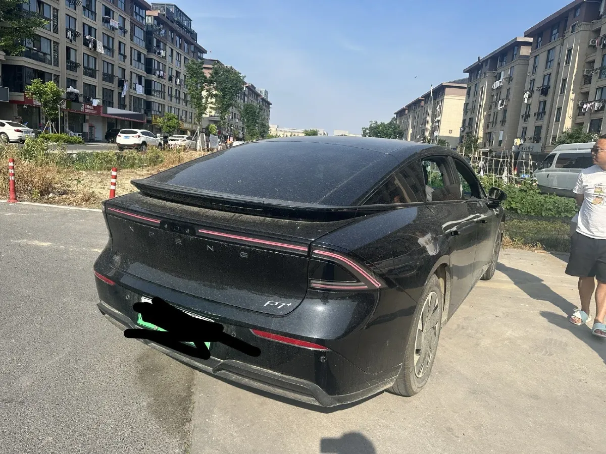 2024 Xpeng P7+ BEV 60.7KWH,autocango,china used car exporter,china ev exporter,chinese used car exporter,chinese used ev exporter