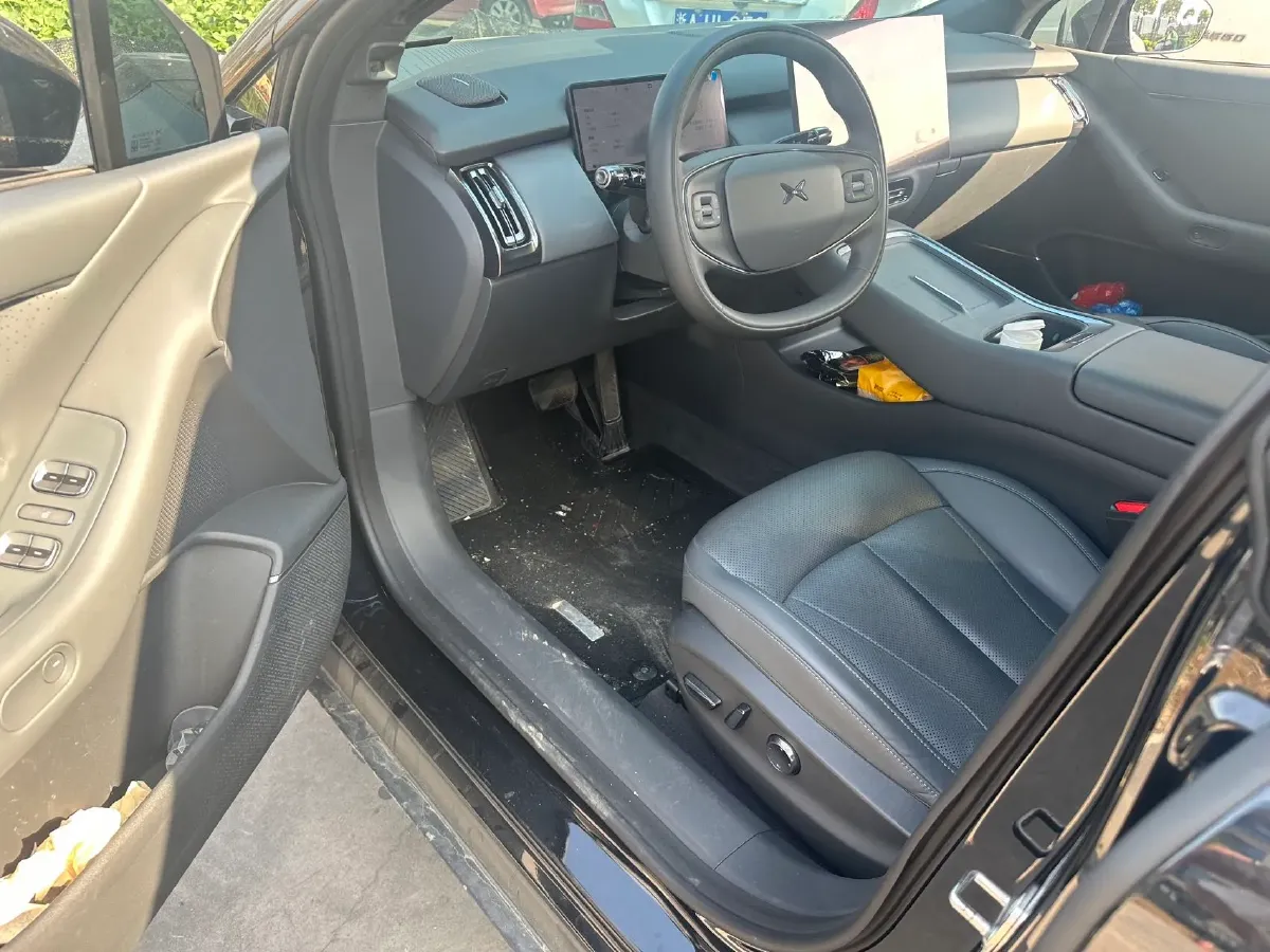 2024 Xpeng P7+ BEV 60.7KWH,autocango,china used car exporter,china ev exporter,chinese used car exporter,chinese used ev exporter