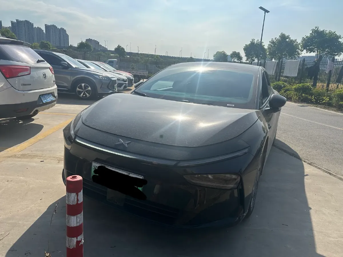 2024 Xpeng P7+ BEV 60.7KWH,autocango,china used car exporter,china ev exporter,chinese used car exporter,chinese used ev exporter