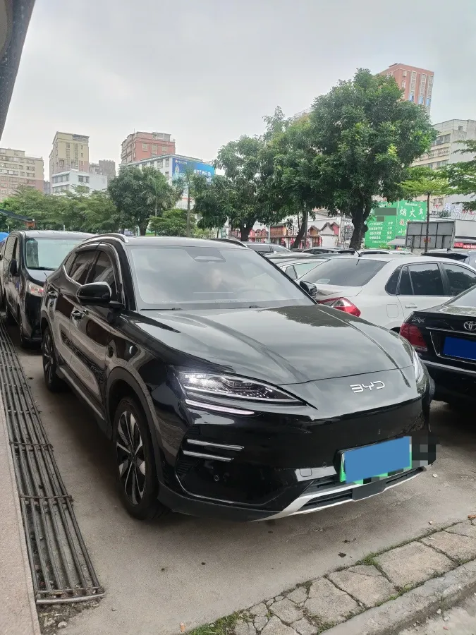 2025 BYD Song Plus BEV 71.8KWH,autocango,china used car exporter,china ev exporter,chinese used car exporter,chinese used ev exporter