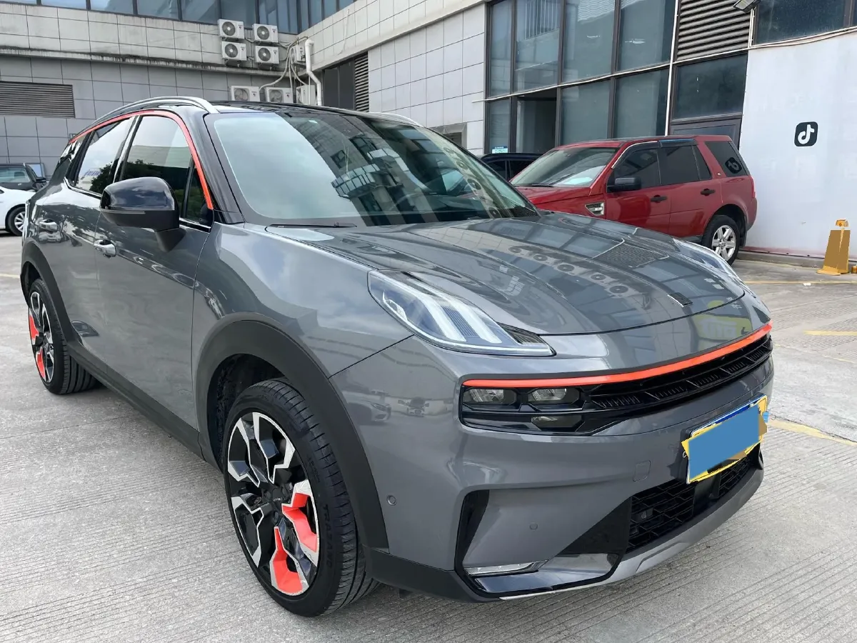 2022 LYNK&CO 02 1.5T 180HP L3 7DCT,autocango,china used car exporter,china ev exporter,chinese used car exporter,chinese used ev exporter