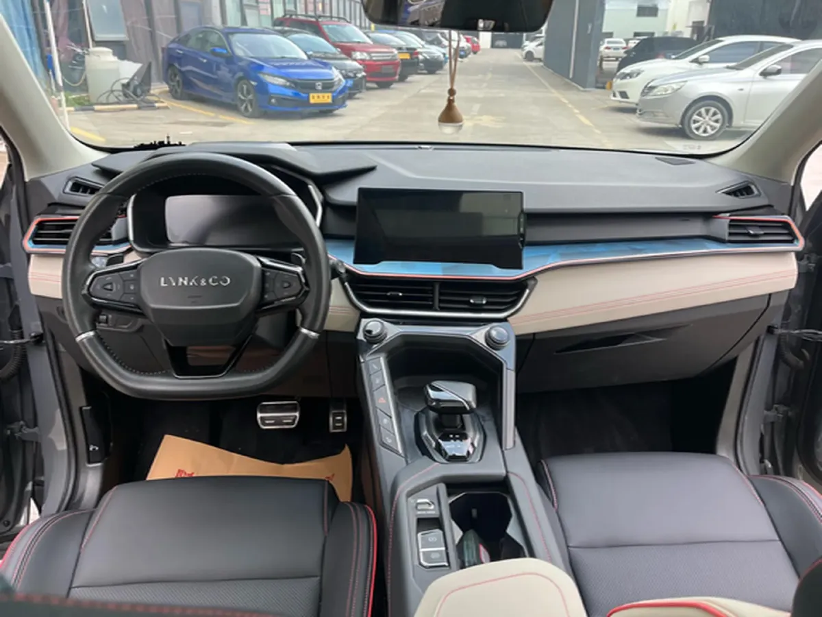 2022 LYNK&CO 02 1.5T 180HP L3 7DCT,autocango,china used car exporter,china ev exporter,chinese used car exporter,chinese used ev exporter