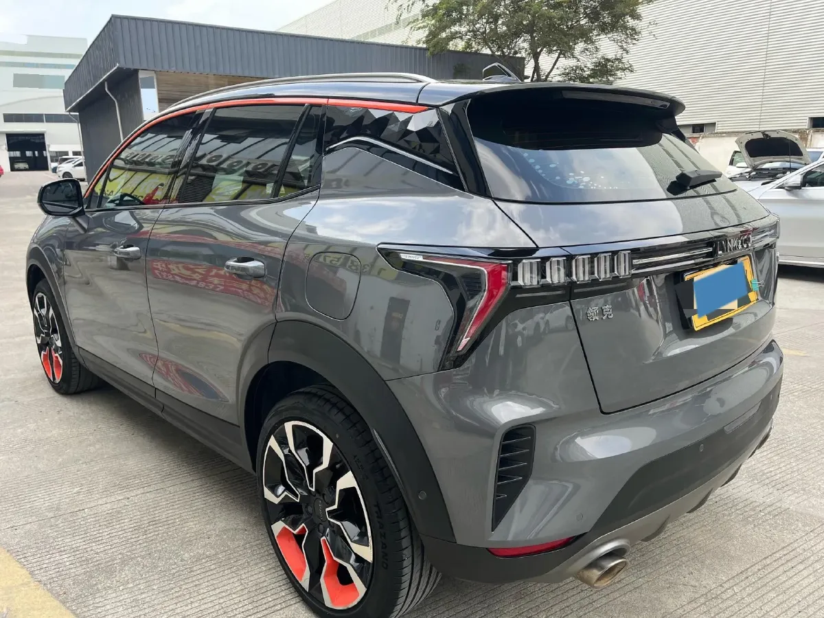 2022 LYNK&CO 02 1.5T 180HP L3 7DCT,autocango,china used car exporter,china ev exporter,chinese used car exporter,chinese used ev exporter