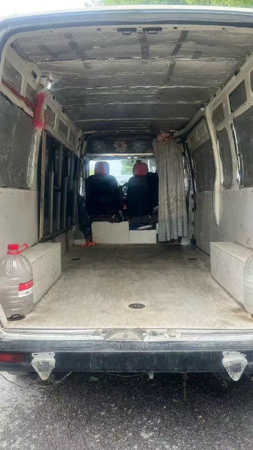2020 MAXUS XinTu V80 2.5T 136HP L4 6MT,autocango,china used car exporter,china ev exporter,chinese used car exporter,chinese used ev exporter