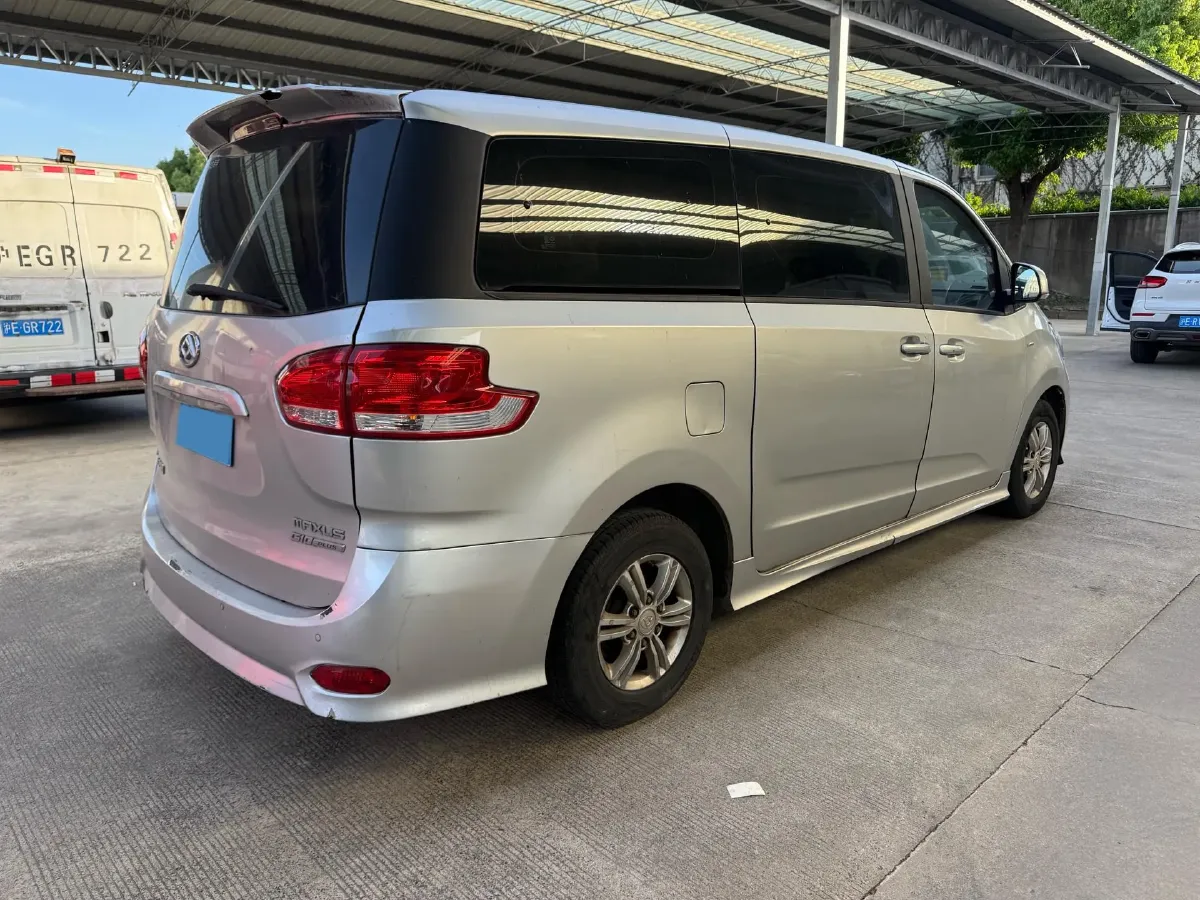 2018 MAXUS G10 2.0T 224HP L4 6AT,autocango,china used car exporter,china ev exporter,chinese used car exporter,chinese used ev exporter