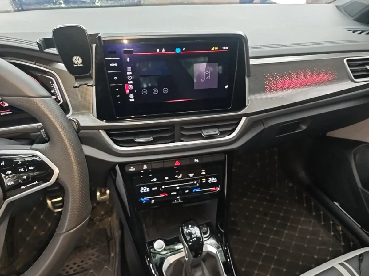 2023 Volkswagen T-Roc 1.5T 160HP L4 7DCT,autocango,china used car exporter,china ev exporter,chinese used car exporter,chinese used ev exporter