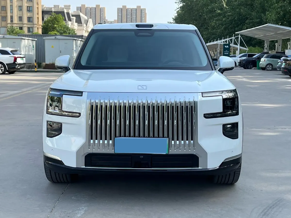 2025 Zeekr 9X 2.0T 279HP L4 1DHT PHEV,autocango,china used car exporter,china ev exporter,chinese used car exporter,chinese used ev exporter