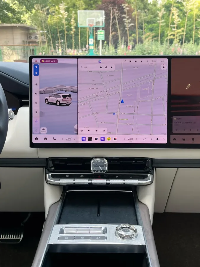 2025 Zeekr 9X 2.0T 279HP L4 1DHT PHEV,autocango,china used car exporter,china ev exporter,chinese used car exporter,chinese used ev exporter