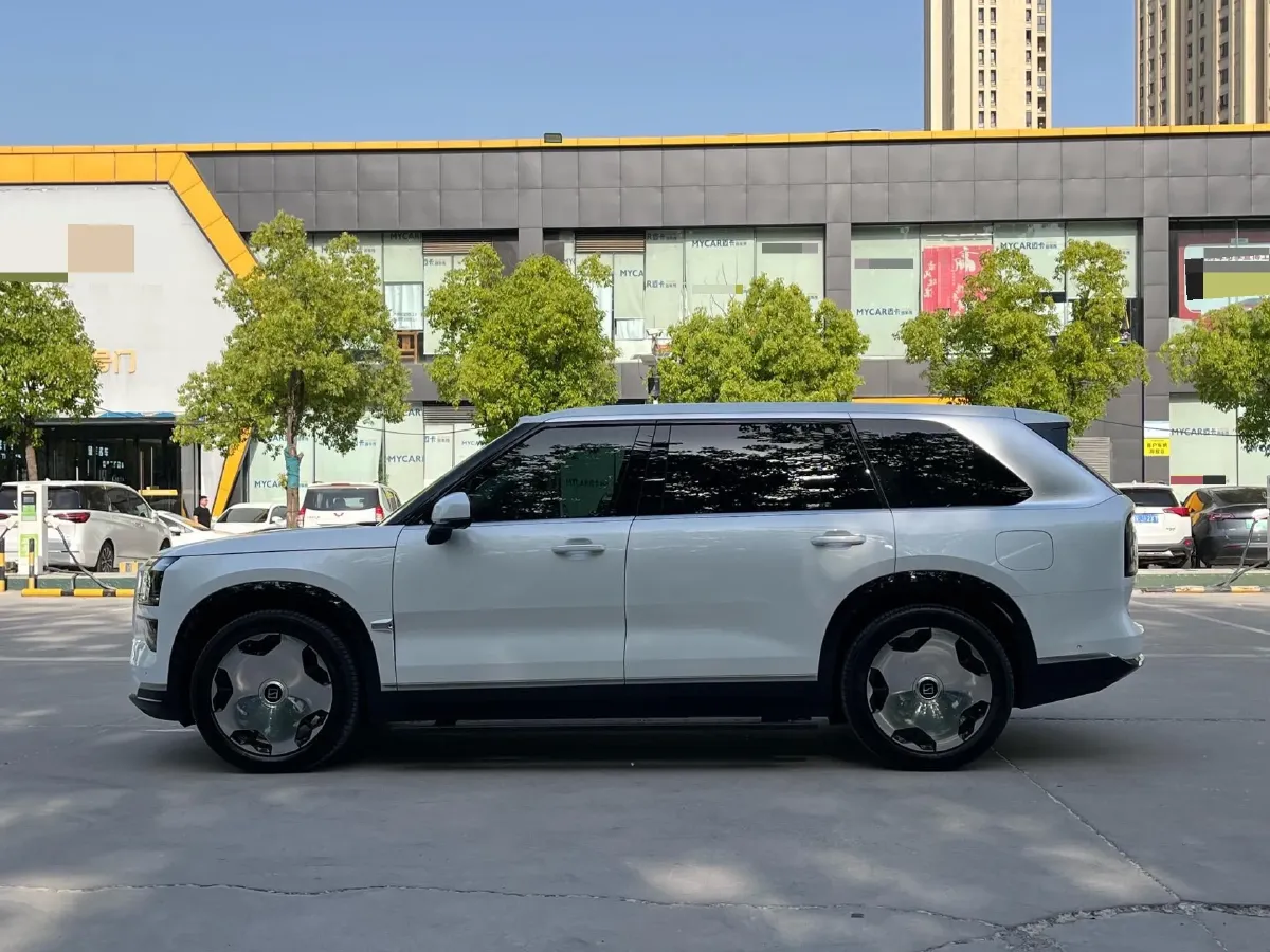 2025 Zeekr 9X 2.0T 279HP L4 1DHT PHEV,autocango,china used car exporter,china ev exporter,chinese used car exporter,chinese used ev exporter