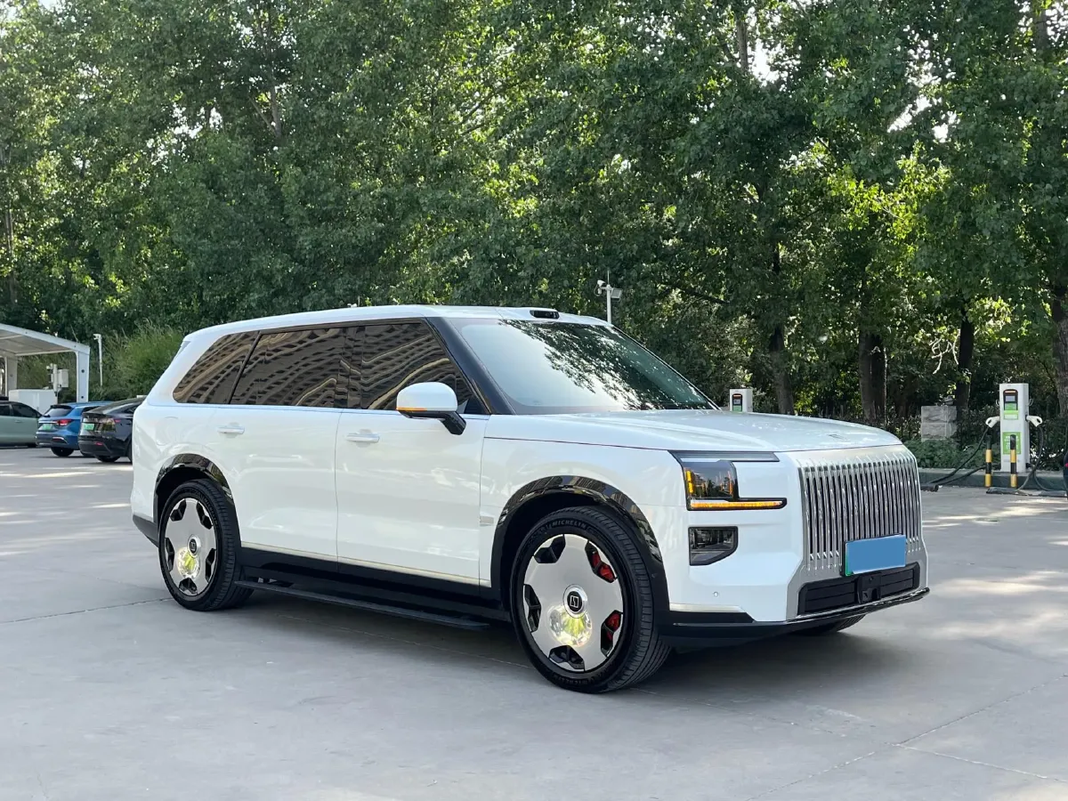 2025 Zeekr 9X 2.0T 279HP L4 1DHT PHEV,autocango,china used car exporter,china ev exporter,chinese used car exporter,chinese used ev exporter