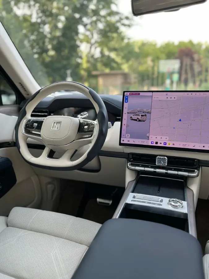 2025 Zeekr 9X 2.0T 279HP L4 1DHT PHEV,autocango,china used car exporter,china ev exporter,chinese used car exporter,chinese used ev exporter