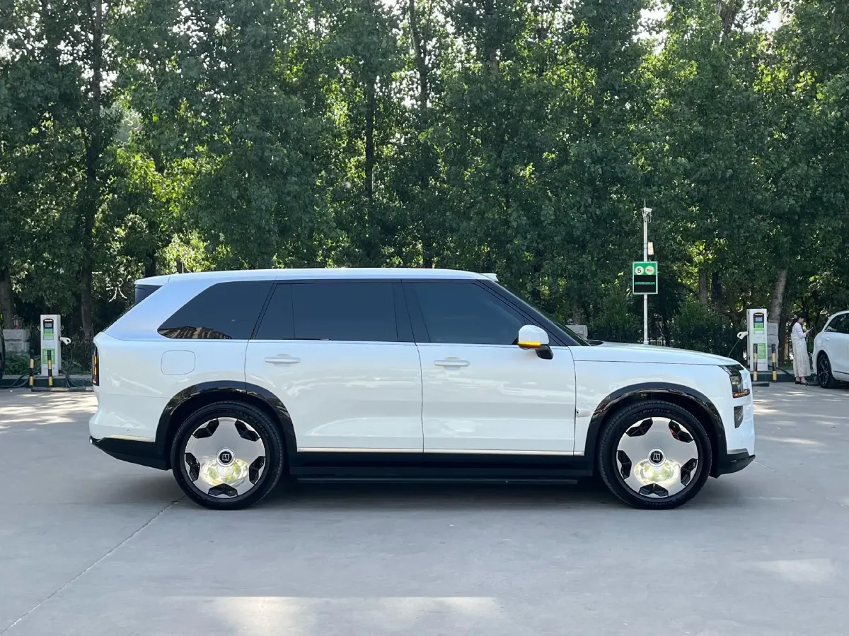 2025 Zeekr 9X 2.0T 279HP L4 1DHT PHEV,autocango,china used car exporter,china ev exporter,chinese used car exporter,chinese used ev exporter