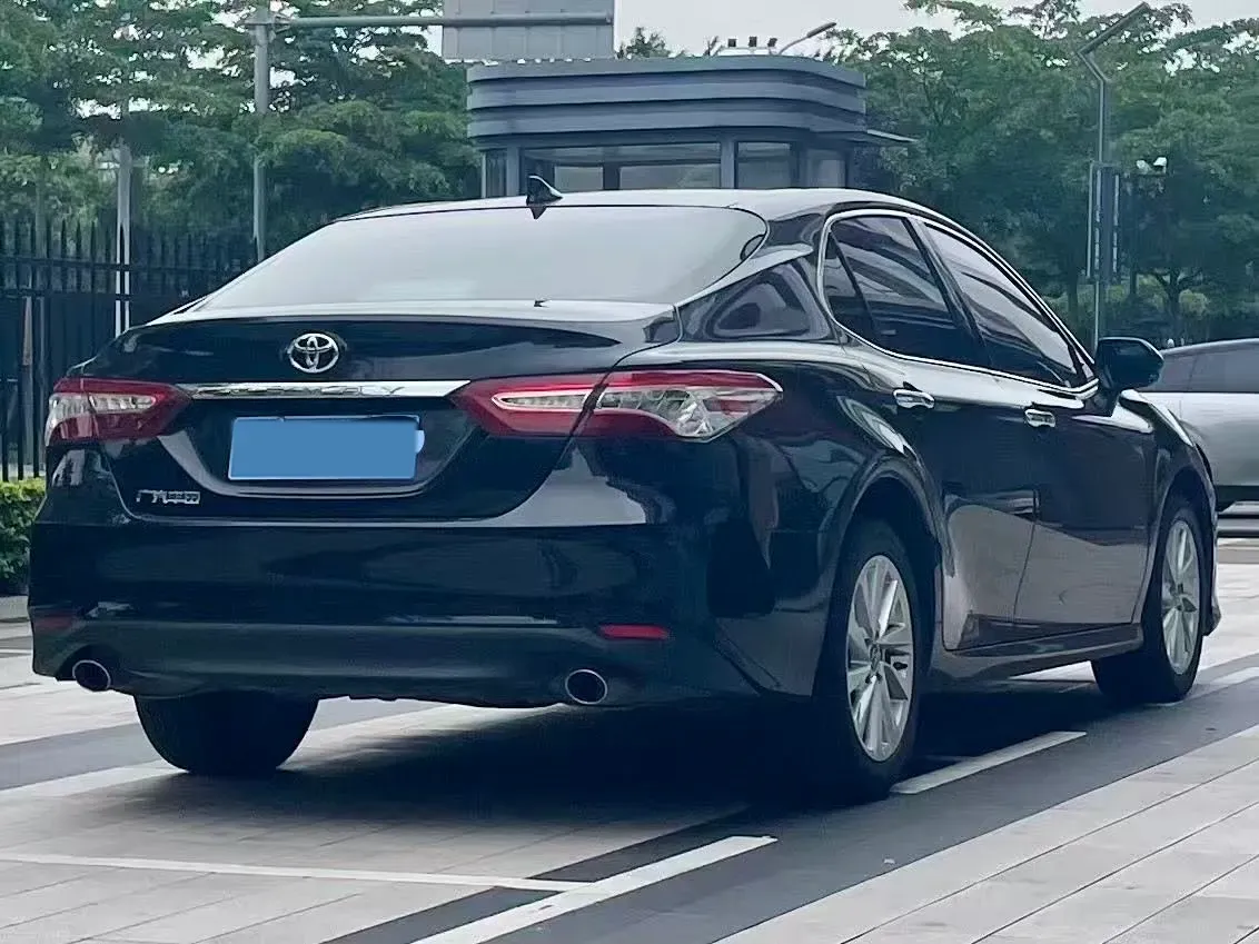 2021 Toyota Camry 2.0L 178HP L4 CVT,autocango,china used car exporter,china ev exporter,chinese used car exporter,chinese used ev exporter