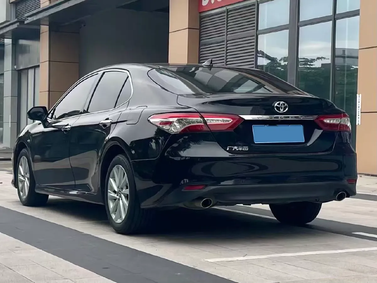 2021 Toyota Camry 2.0L 178HP L4 CVT,autocango,china used car exporter,china ev exporter,chinese used car exporter,chinese used ev exporter