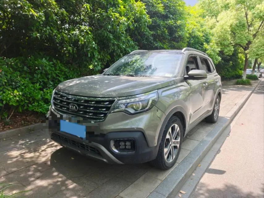 2018 Kia Sportage R 2.0L 160HP L4 6AT,autocango,china used car exporter,china ev exporter,chinese used car exporter,chinese used ev exporter