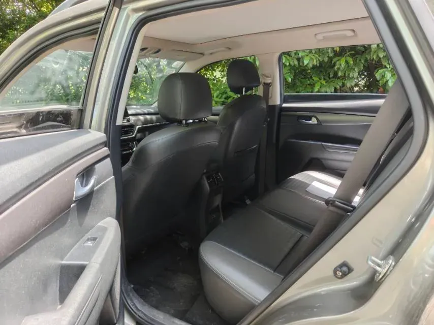 2018 Kia Sportage R 2.0L 160HP L4 6AT,autocango,china used car exporter,china ev exporter,chinese used car exporter,chinese used ev exporter