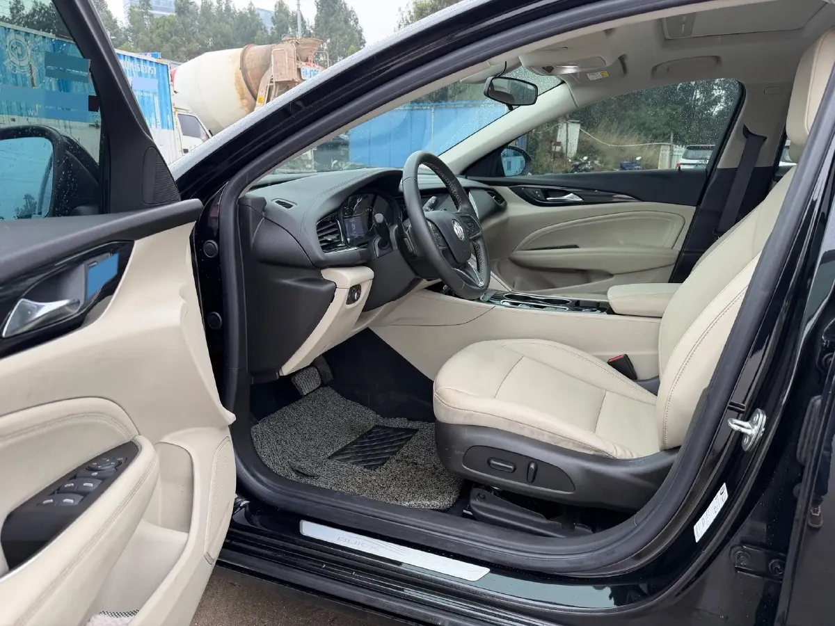 2020 Buick Regal 1.5T 169HP L4 9AT,autocango,china used car exporter,china ev exporter,chinese used car exporter,chinese used ev exporter