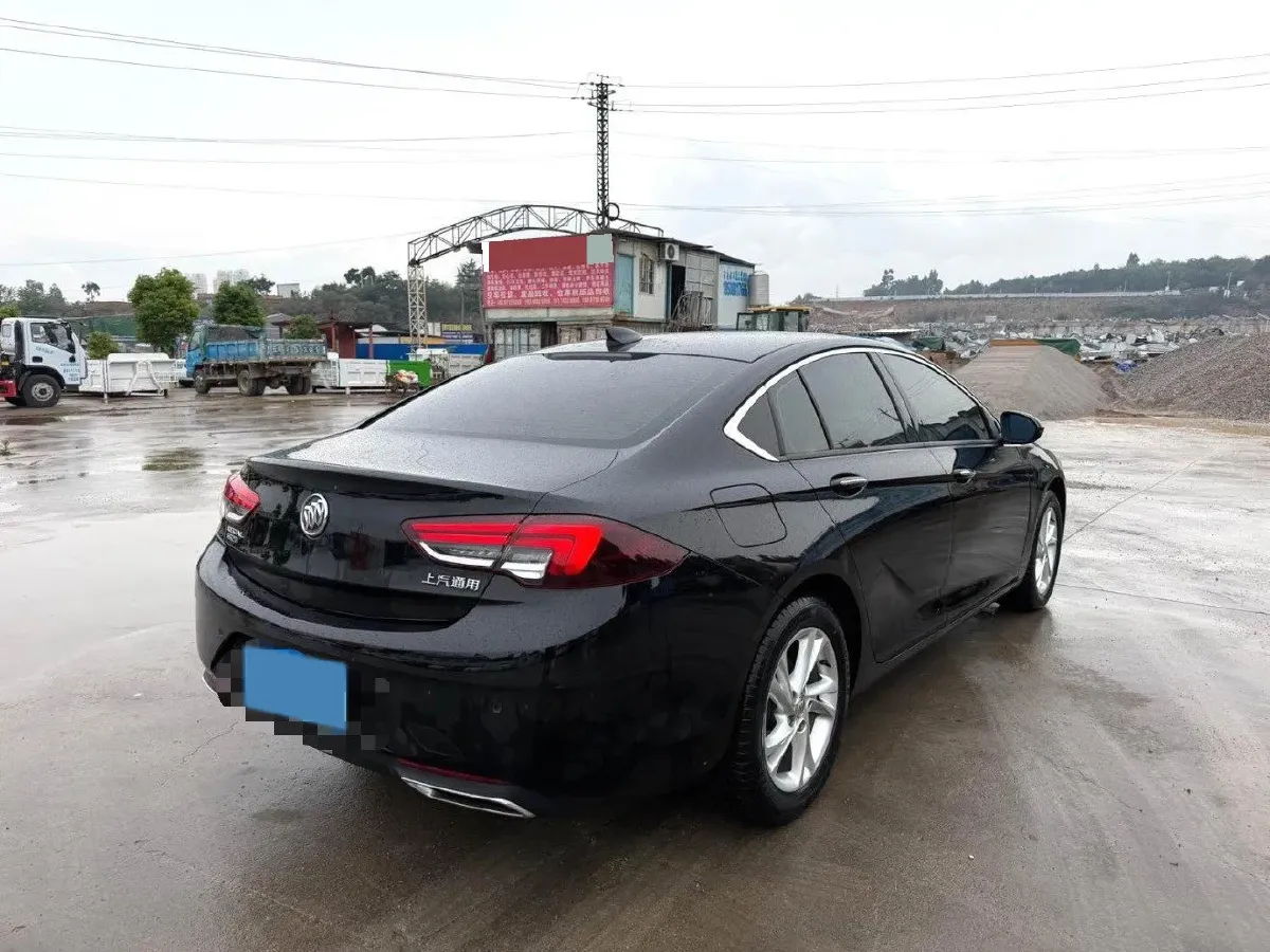 2020 Buick Regal 1.5T 169HP L4 9AT,autocango,china used car exporter,china ev exporter,chinese used car exporter,chinese used ev exporter