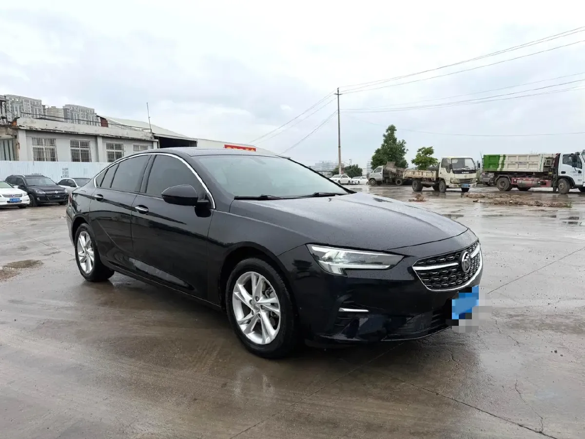 2020 Buick Regal 1.5T 169HP L4 9AT,autocango,china used car exporter,china ev exporter,chinese used car exporter,chinese used ev exporter