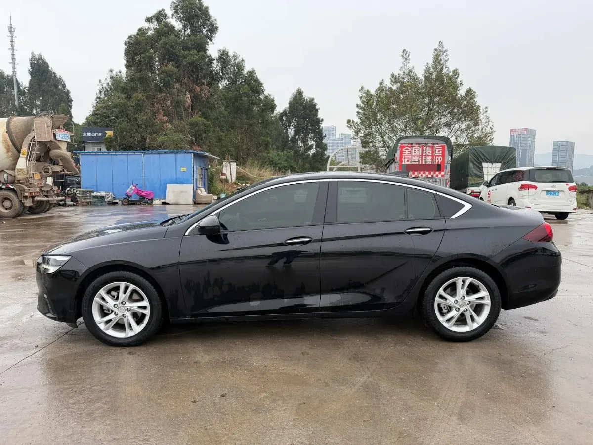2020 Buick Regal 1.5T 169HP L4 9AT,autocango,china used car exporter,china ev exporter,chinese used car exporter,chinese used ev exporter