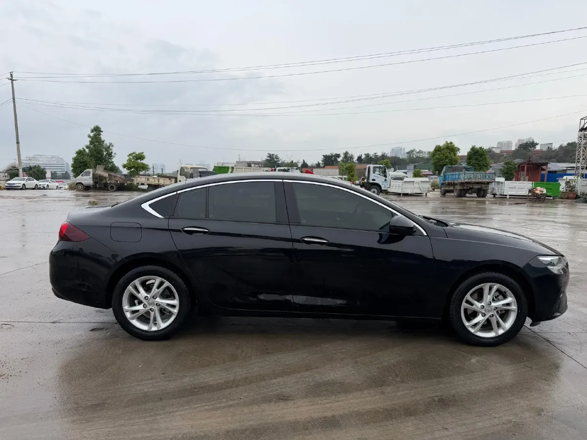 2020 Buick Regal 1.5T 169HP L4 9AT,autocango,china used car exporter,china ev exporter,chinese used car exporter,chinese used ev exporter