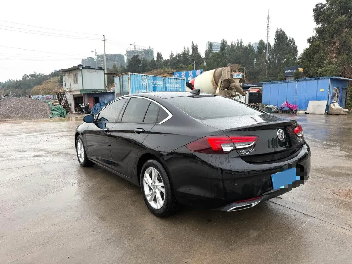 2020 Buick Regal 1.5T 169HP L4 9AT,autocango,china used car exporter,china ev exporter,chinese used car exporter,chinese used ev exporter