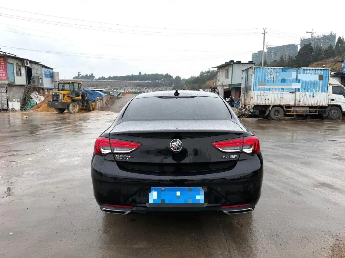 2020 Buick Regal 1.5T 169HP L4 9AT,autocango,china used car exporter,china ev exporter,chinese used car exporter,chinese used ev exporter