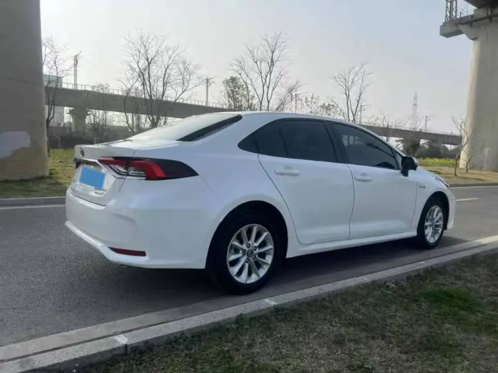 2021 Toyota Corolla 1.8L 98HP L4 E-CVT Hybrid,autocango,china used car exporter,china ev exporter,chinese used car exporter,chinese used ev exporter