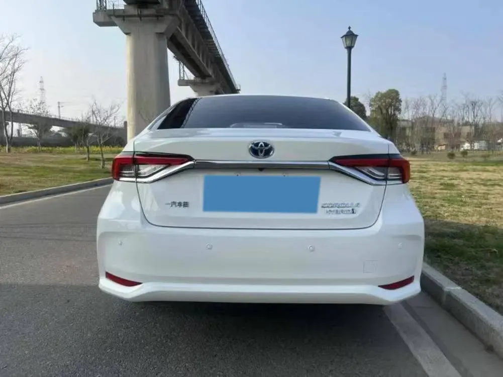 2021 Toyota Corolla 1.8L 98HP L4 E-CVT Hybrid,autocango,china used car exporter,china ev exporter,chinese used car exporter,chinese used ev exporter