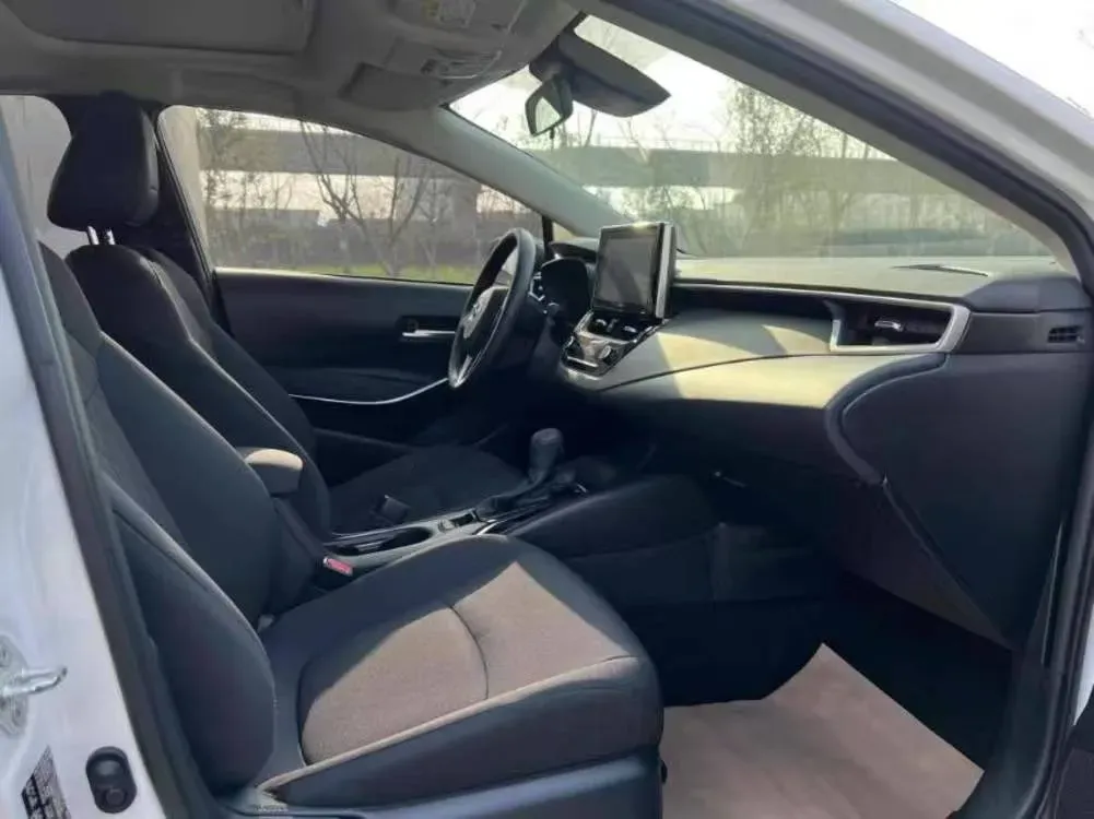 2021 Toyota Corolla 1.8L 98HP L4 E-CVT Hybrid,autocango,china used car exporter,china ev exporter,chinese used car exporter,chinese used ev exporter