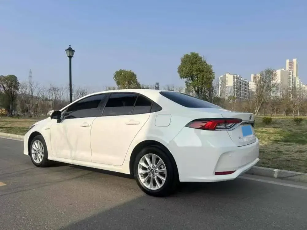 2021 Toyota Corolla 1.8L 98HP L4 E-CVT Hybrid,autocango,china used car exporter,china ev exporter,chinese used car exporter,chinese used ev exporter