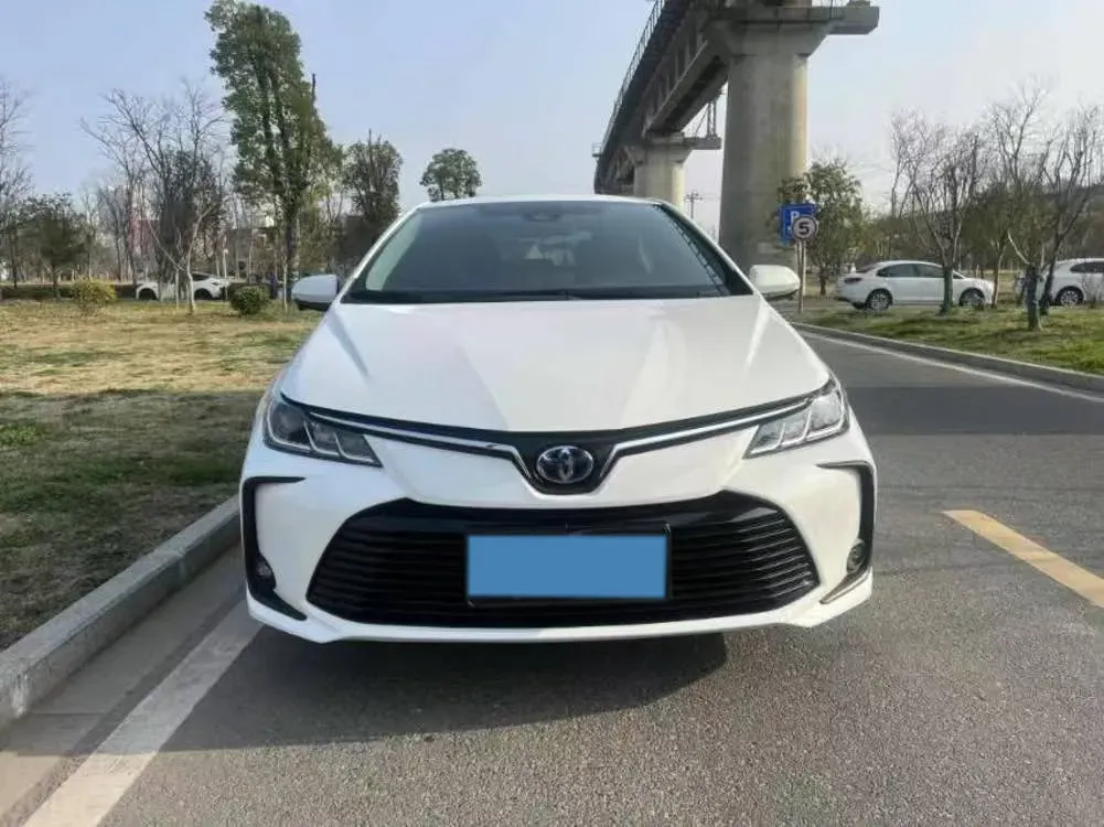 2021 Toyota Corolla 1.8L 98HP L4 E-CVT Hybrid,autocango,china used car exporter,china ev exporter,chinese used car exporter,chinese used ev exporter